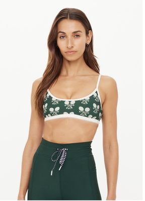 The Upside, RACQUET SCOOP DANNI  BRA