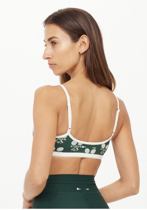 The Upside, RACQUET SCOOP DANNI  BRA