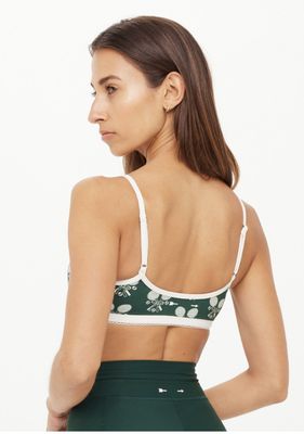 The Upside, RACQUET SCOOP DANNI  BRA