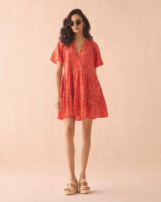 Omika, Hadley Mini, UMA PERSIMMON