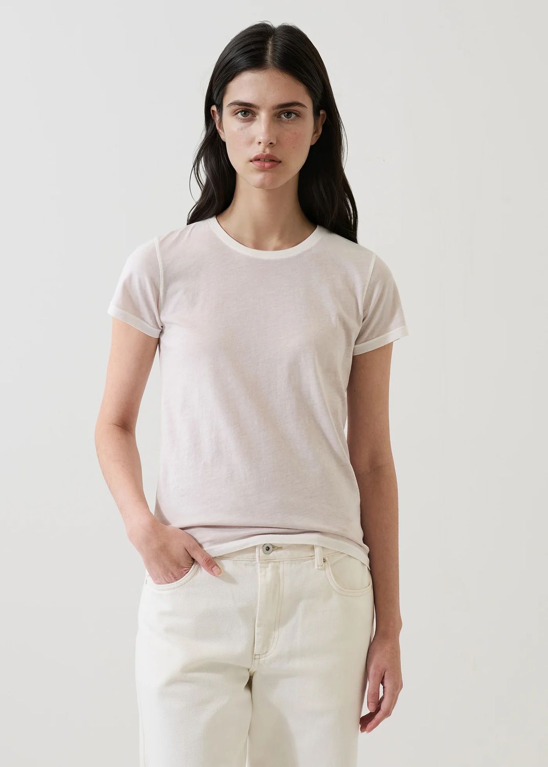 Patrick Assaraf, SS PIMA CLASSIC REVERSE SPRAY CREW