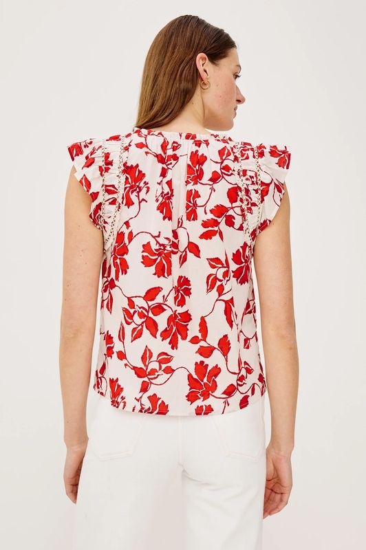 Rails, Allea,  Red Jasmine