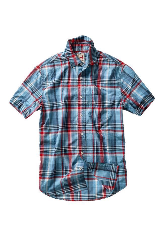 Relwen, Madras Campshirt