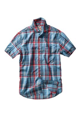 Relwen, Madras Campshirt