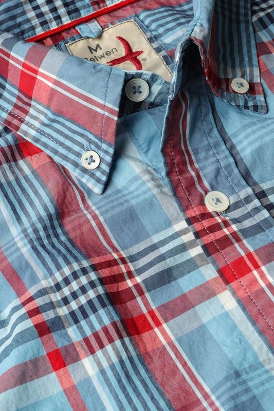 Relwen, Madras Campshirt