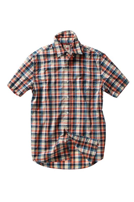 Relwen, Madras Campshirt