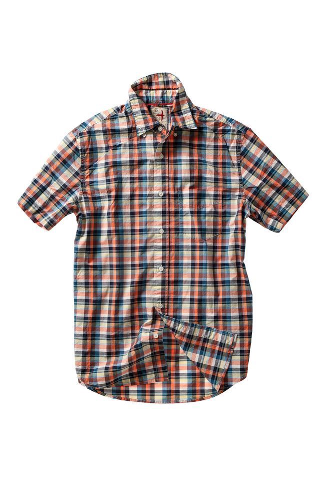 Relwen, Madras Campshirt