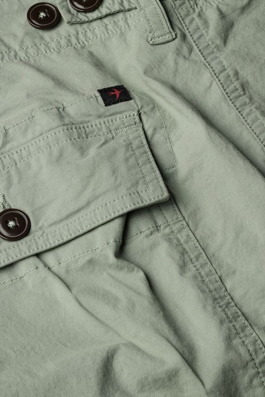 Relwen, Superfly Supply Short 9"