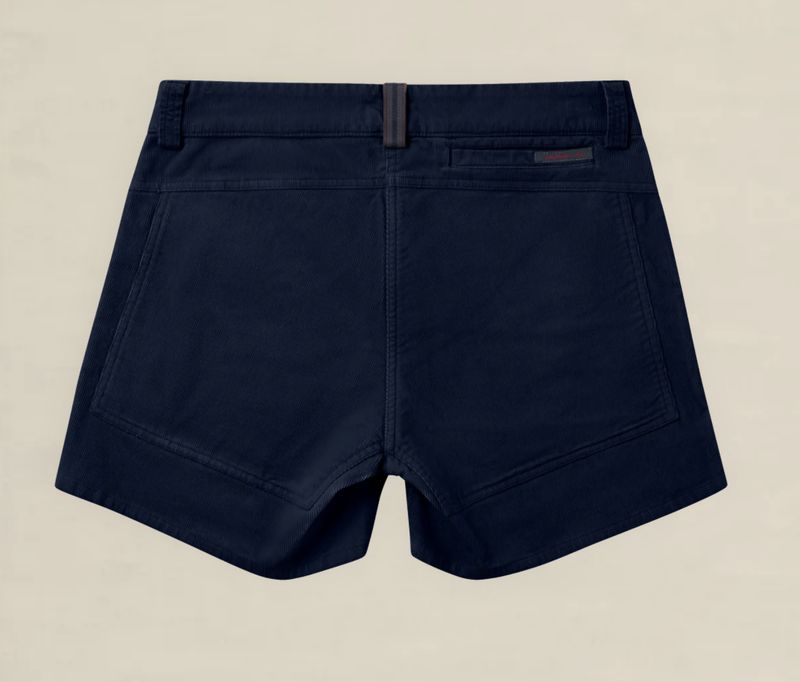 Amundsen, 5incher Concord Dyed Shorts, Womens