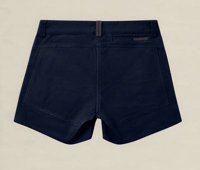 Amundsen, 5incher Concord Dyed Shorts, Womens