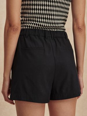 Varley, Tansy Woven Short 3", Black