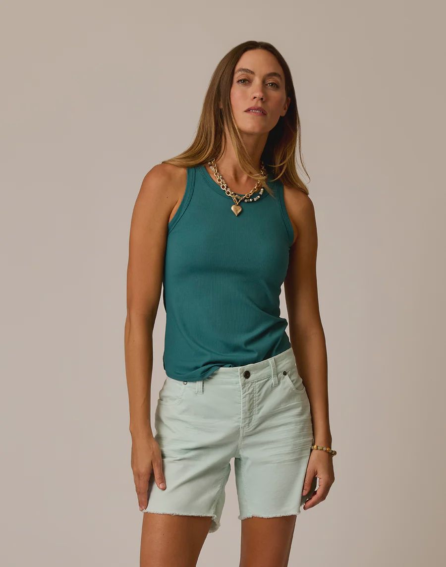 Carve Designs, Lyra Rib Tank