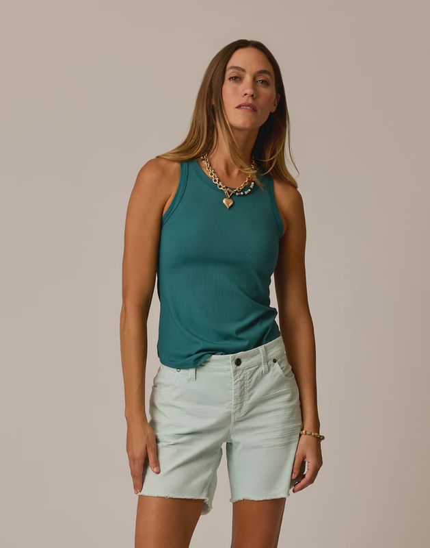 Carve Designs, Lyra Rib Tank