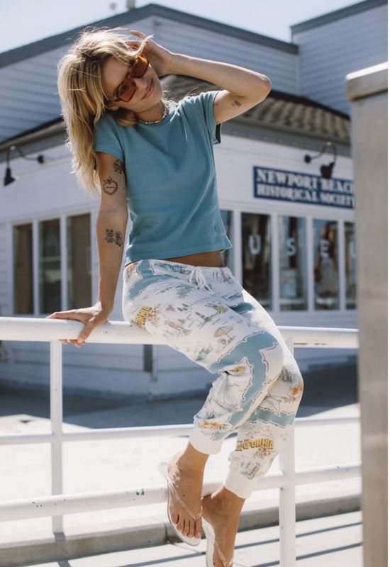 All Time Favorite, Zuma Tee
