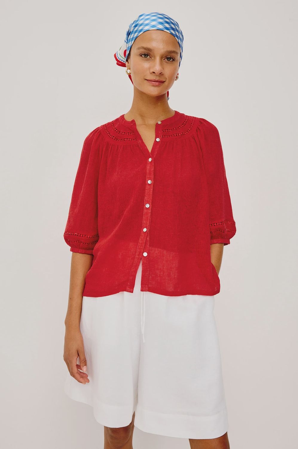 Rails, Theia Shirt