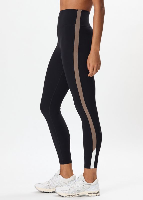 Splits59, Layla HW 7/8, Black/Lentil