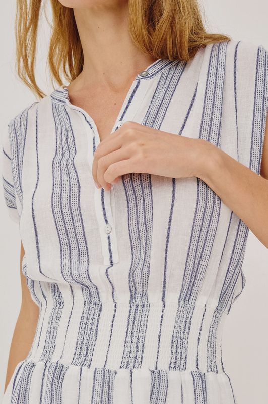 Rails, Samina, Salino Stripe