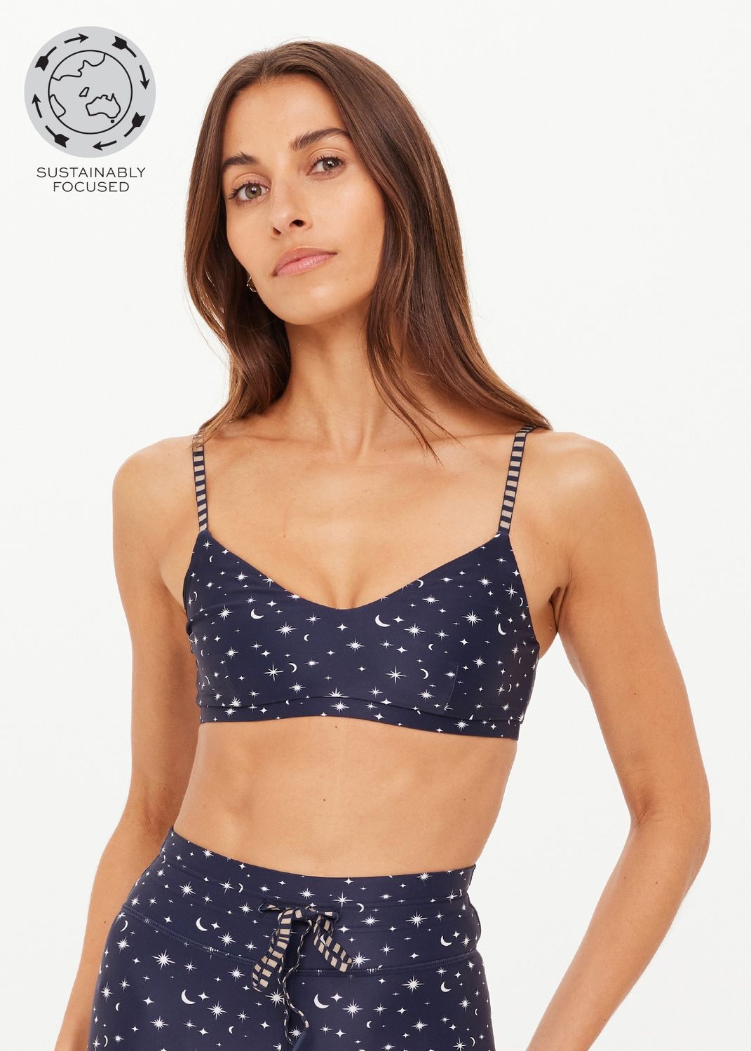 The Upside, Bellaire Ballet Bra, Celestial
