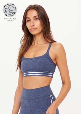 The Upside, Bowery Baxter Bra, Blue