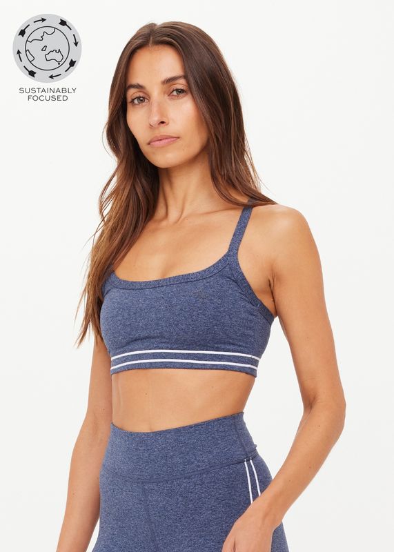 The Upside, Bowery Baxter Bra, Blue