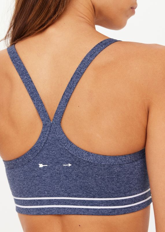 The Upside, Bowery Baxter Bra, Blue