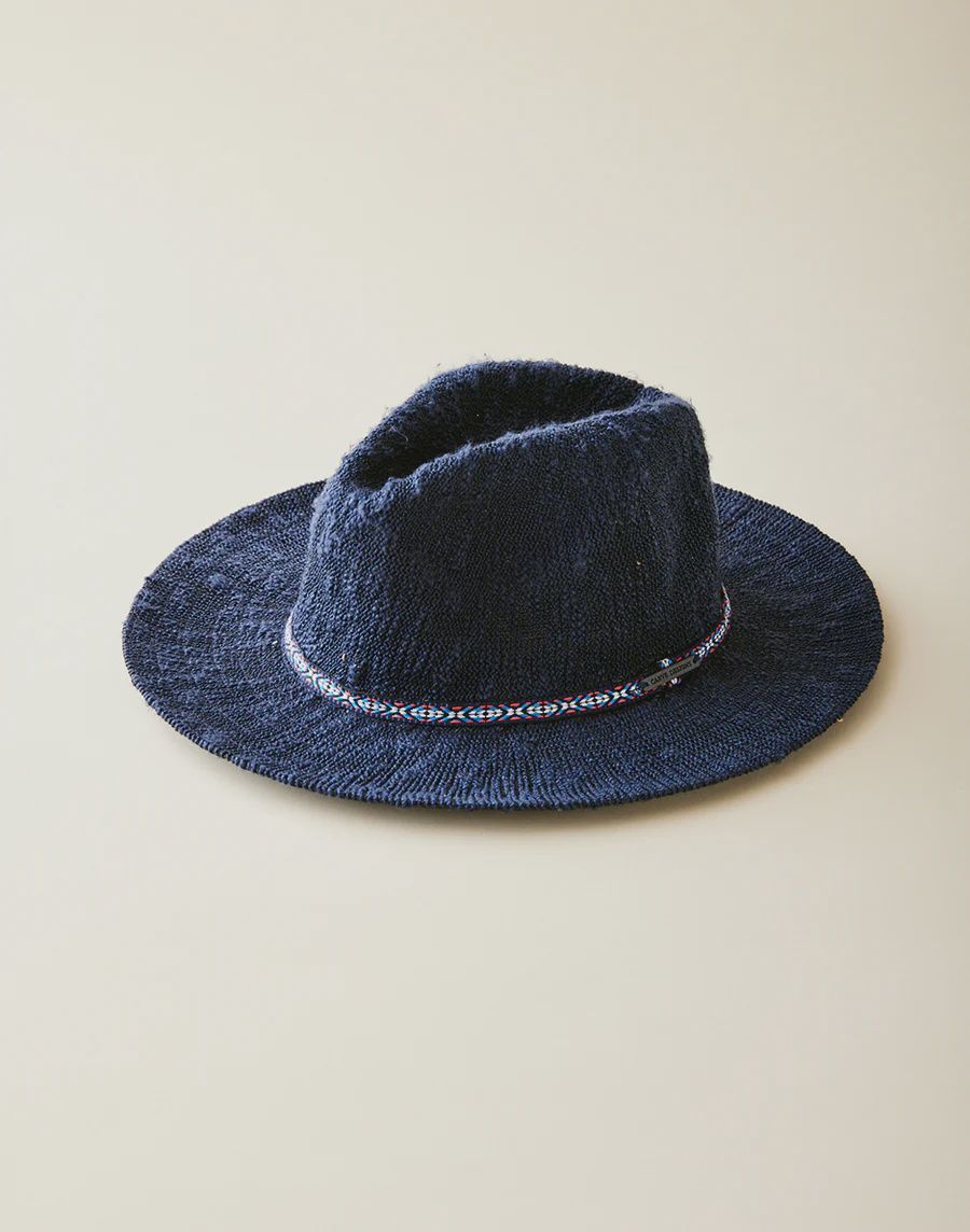 Carve Designs, Capistrano Crushable Hat, Navy