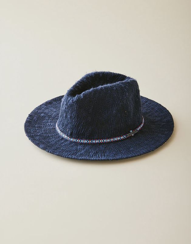Carve Designs, Capistrano Crushable Hat, Navy