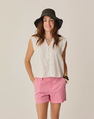 Carve Designs, Reagan Top, Cloud Texture