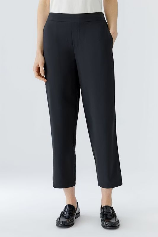 Oui, 98657, Pant, Black