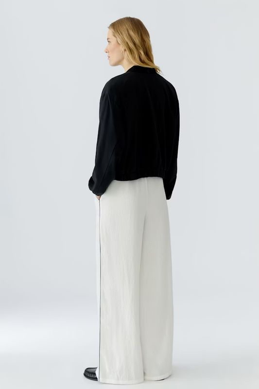Oui, 98643, Jacket, Black