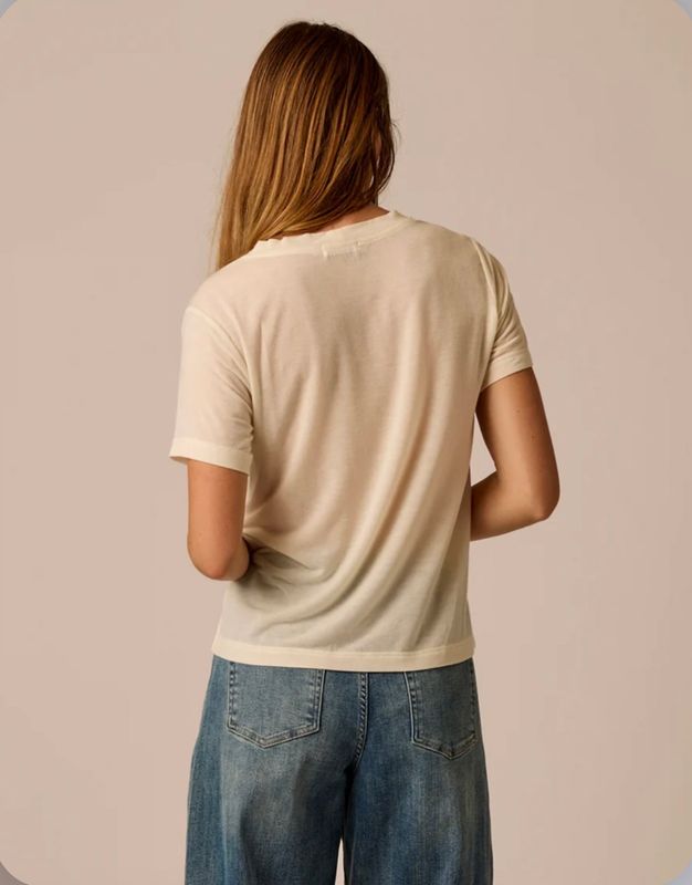 Carve Designs, Lea Tissue V-Neck Tee