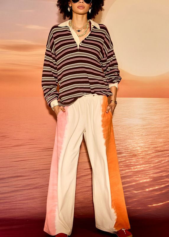The Upside, Tokio Wide Leg, Tie Dye