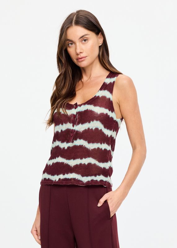The Upside, Rio Sapna Tank Top, Tie Dye