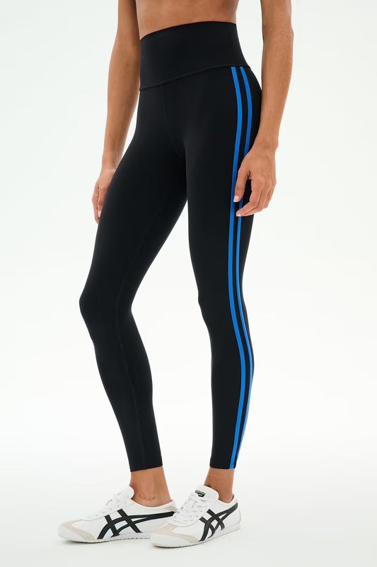 Splits59, Ella HW 7/8, Black/Classic Blue