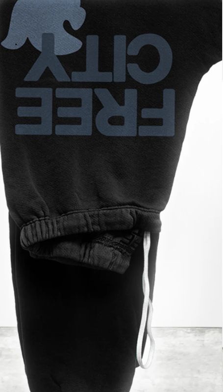 Free City, Original Sweatpant, Moonshadow