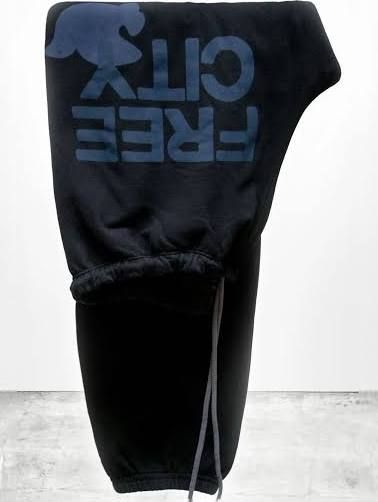 Free City, Original Sweatpant, Moonshadow