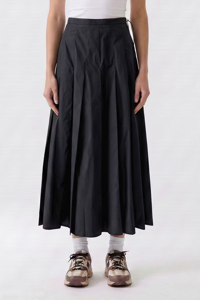 Oui, 99033, Black Skirt