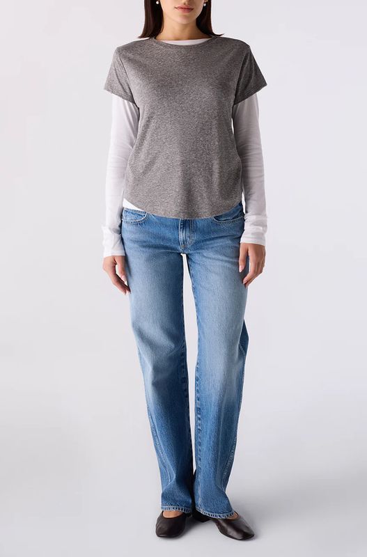 AMO Denim, Odette, Smudge