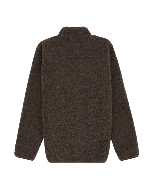 Amundsen, HEROES WOOL FLEECE JACKET, MENS