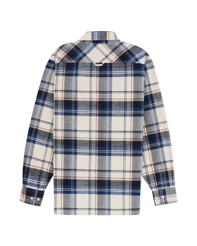 Amundsen, FRAMHEIM FLANNEL PATTERN SHIRT, MENS
