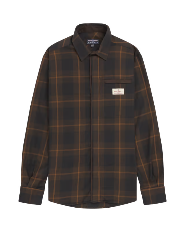 Amundsen, SKAUEN FIELD SHIRT, MENS