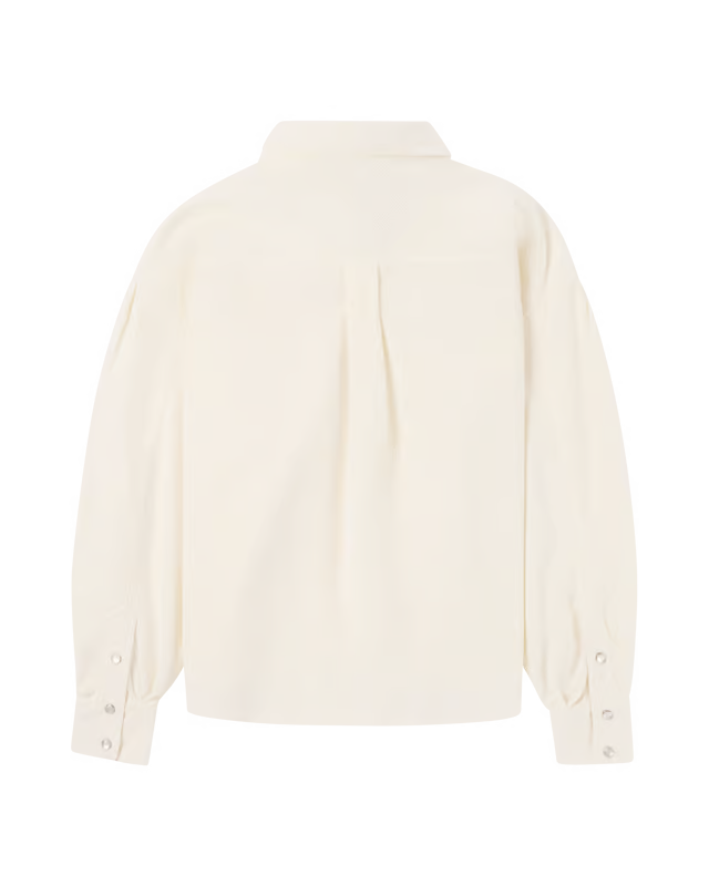 Amundsen, WILD VELVET SHIRT, WOMENS
