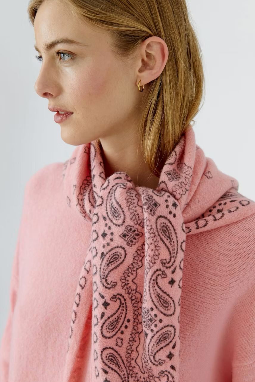 Oui, 99876, Scarf, Rose Elegance