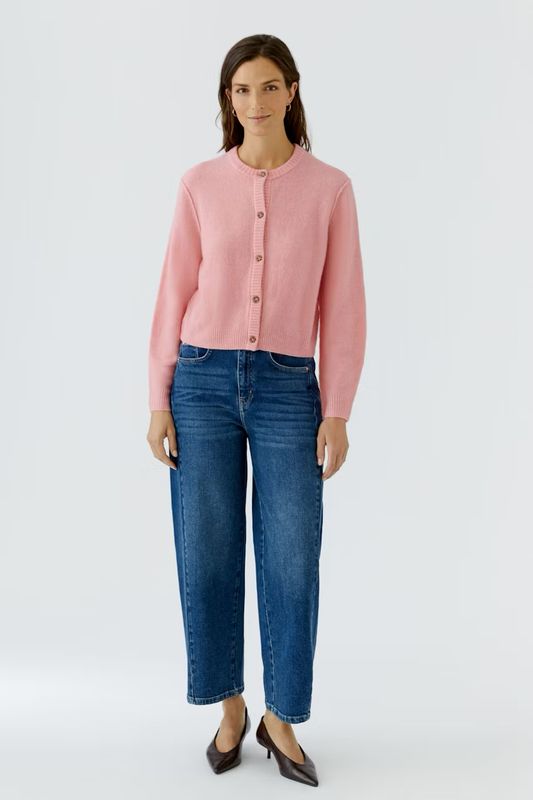 Oui, 94462, Cardigan, Rose Elegance