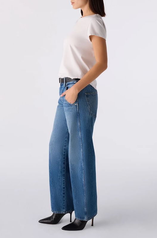 AMO Denim, Esme Barrel, Flicker