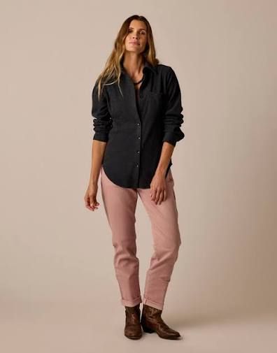 Carve Designs, Fairbanks Supersoft Shirt