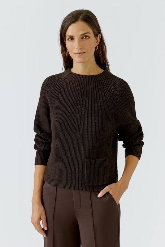 Oui, 97991, Pullover, Chocolate Torte