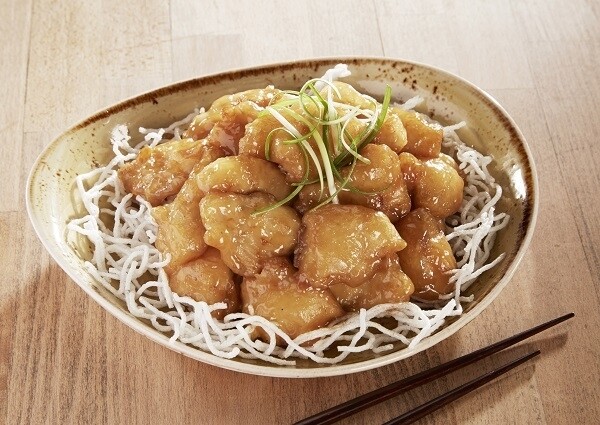 Honey Chicken