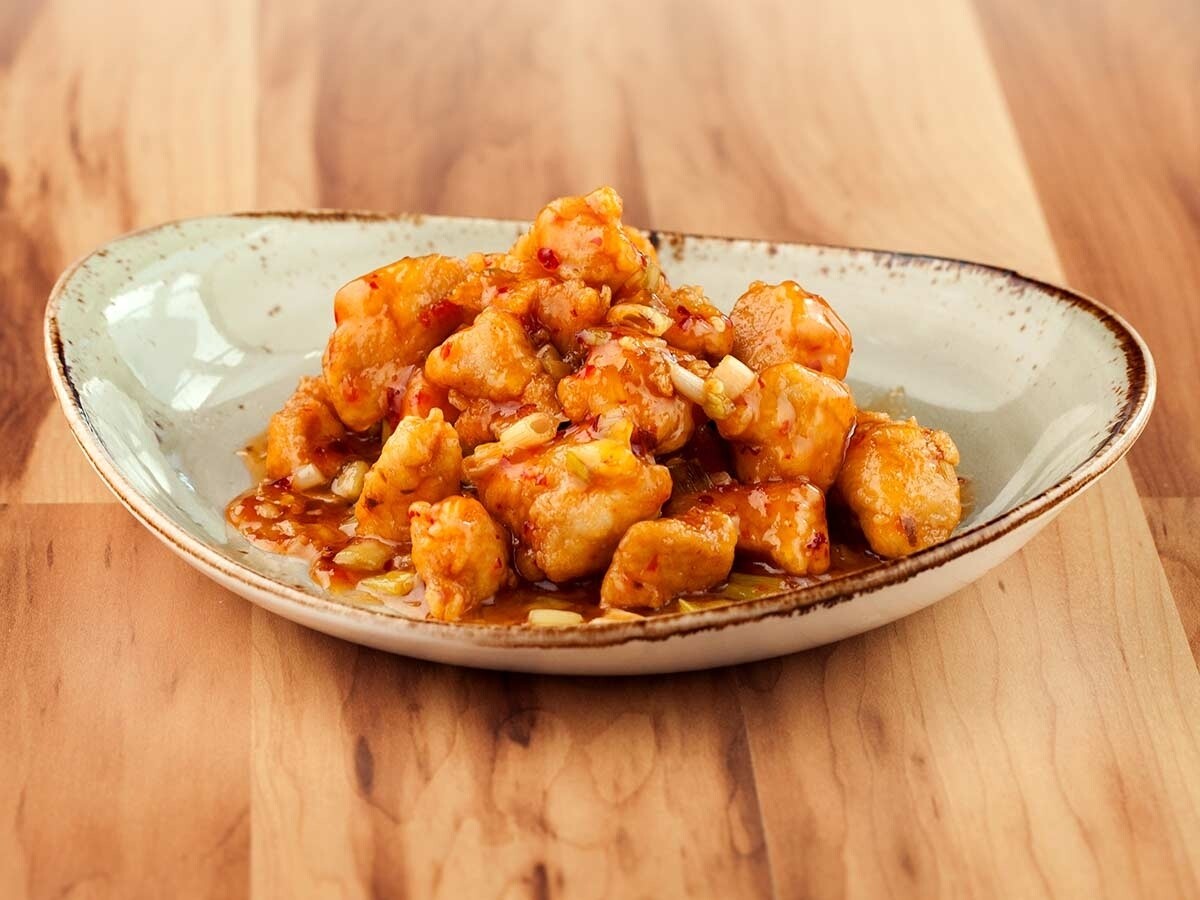 Spicy Chicken