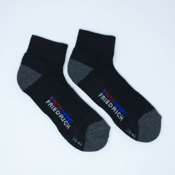 Kurzsocke 3er Pack - Intersport Friedrich